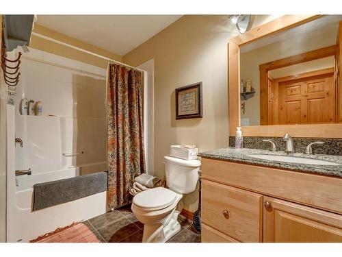 121 Braseth Beach, Rural Camrose County, AB - Indoor Photo Showing Bathroom