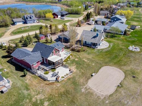 121 Braseth Beach, Rural Camrose County, AB - Outdoor With Body Of Water With View