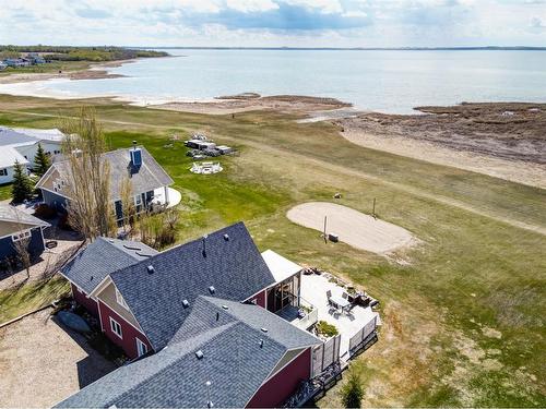 121 Braseth Beach, Rural Camrose County, AB - Outdoor With Body Of Water With View
