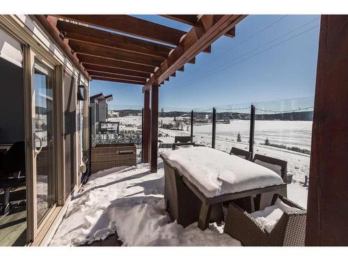 409 Cottageclub Grove, Rural Rocky View County, AB - Outdoor With Exterior