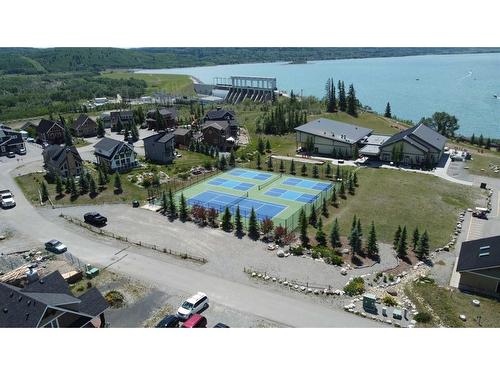 409 Cottageclub Grove, Rural Rocky View County, AB - Outdoor With Body Of Water With View