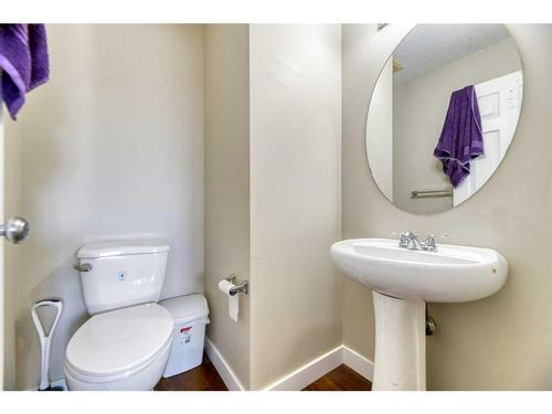 13 Saddlemont Grove Ne, Calgary, AB - Indoor Photo Showing Bathroom