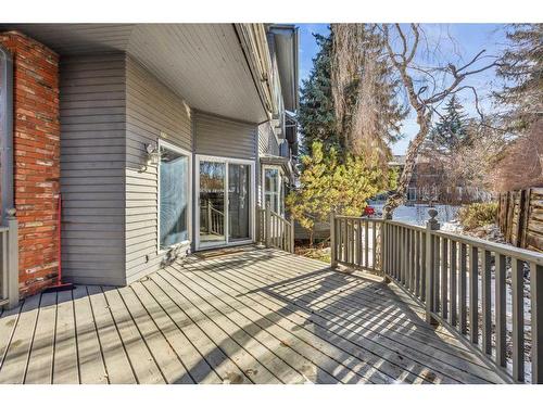275-4037 42 Street Nw Street Nw, Calgary, AB - Outdoor With Deck Patio Veranda With Exterior