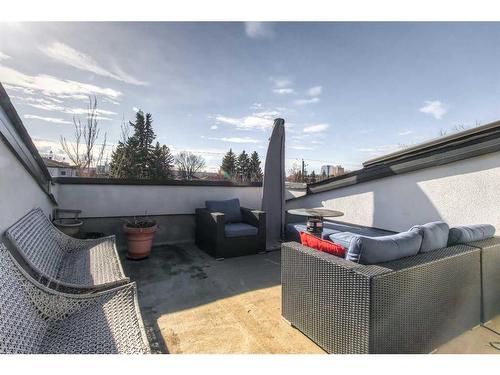 2449 22A Street Nw, Calgary, AB - Outdoor With Deck Patio Veranda