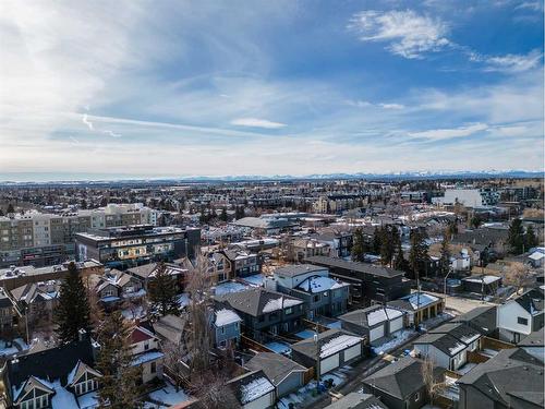 2030 32 Avenue Sw, Calgary, AB - Outdoor With View