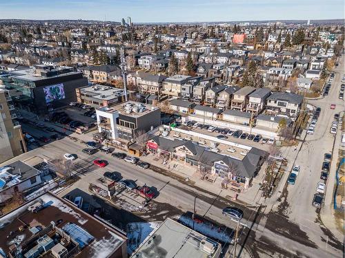 2030 32 Avenue Sw, Calgary, AB - Outdoor With View