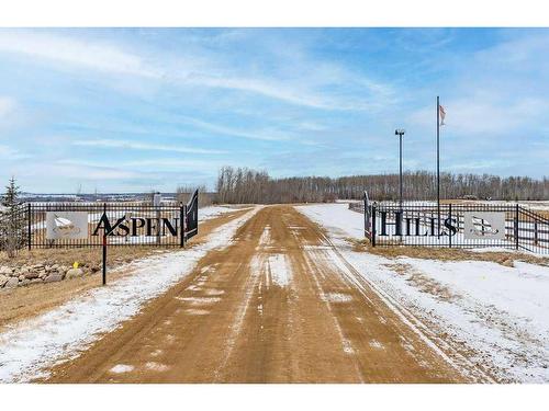 37-423002 Range Road 10, Rural Ponoka County, AB - Outdoor With View