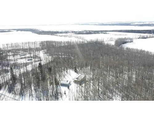 37-423002 Range Road 10, Rural Ponoka County, AB - Outdoor With Body Of Water With View