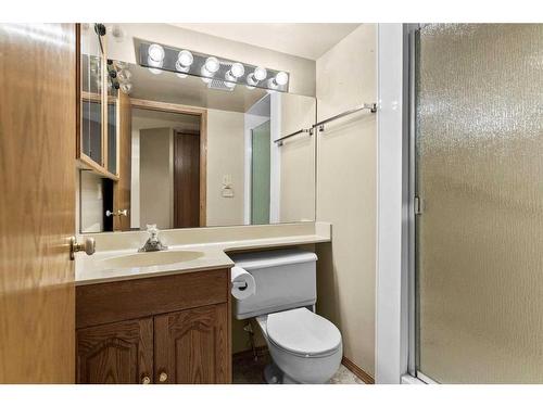 123 Scenic Ridge Court Nw, Calgary, AB - Indoor Photo Showing Bathroom