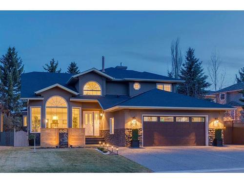 1049 Shawnee Drive Sw, Calgary, AB - Outdoor With Facade
