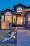 1049 Shawnee Drive Sw, Calgary, AB  - Outdoor With Facade 