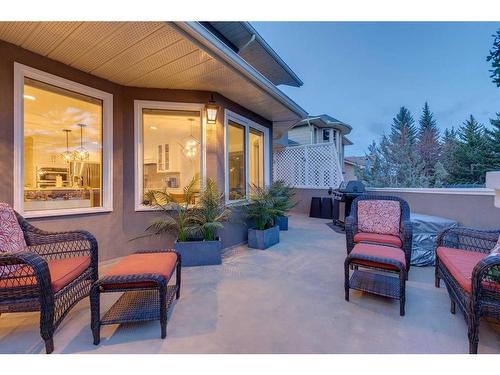 1049 Shawnee Drive Sw, Calgary, AB - Outdoor With Deck Patio Veranda With Exterior