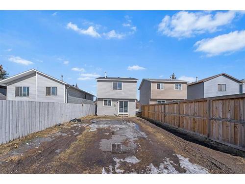 47 Martindale Boulevard Ne, Calgary, AB - Outdoor With Exterior