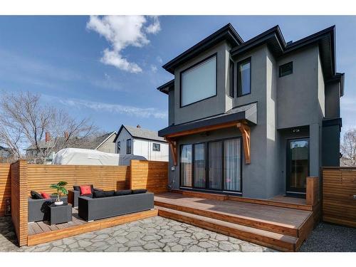 1813 Ramsay Street Se, Calgary, AB - Outdoor With Exterior