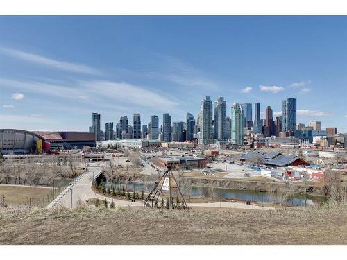 1813 Ramsay Street Se, Calgary, AB - Outdoor With View