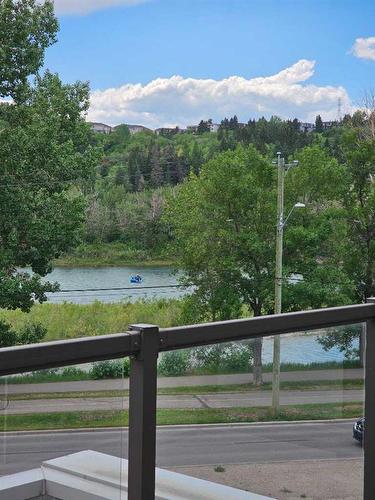 2710 Parkdale Boulevard Nw, Calgary, AB - Outdoor With View