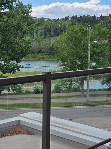 2710 Parkdale Boulevard Nw, Calgary, AB - Outdoor With View
