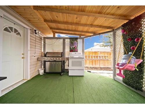 2608 38 Street Sw, Calgary, AB - Outdoor With Deck Patio Veranda With Exterior