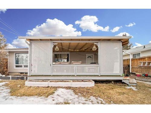 2608 38 Street Sw, Calgary, AB - Outdoor With Deck Patio Veranda
