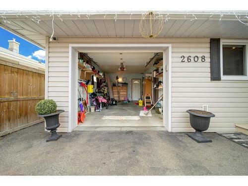 2608 38 Street Sw, Calgary, AB - Outdoor With Exterior