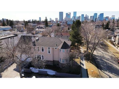 1320 2 Street Nw, Calgary, AB - Outdoor With View