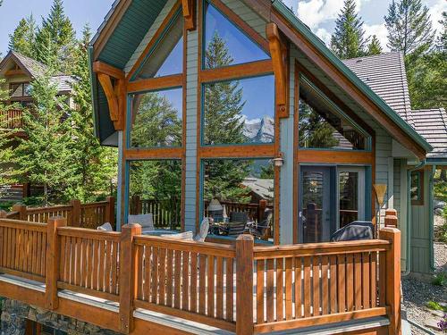 21 Blue Grouse Ridge, Canmore, AB - Outdoor With Exterior