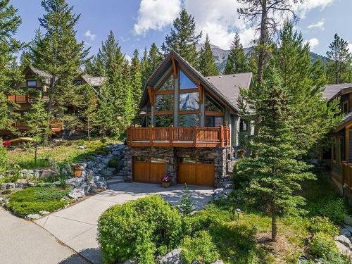 21 Blue Grouse Ridge, Canmore, AB - Outdoor