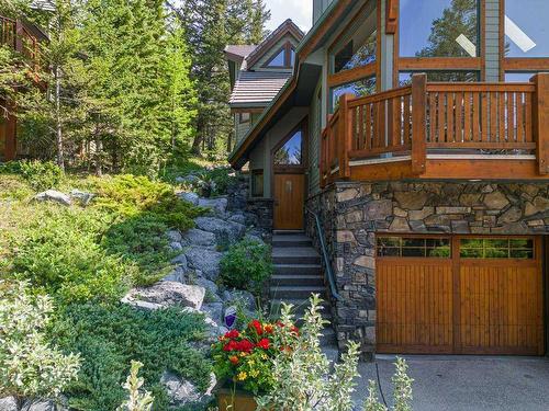 21 Blue Grouse Ridge, Canmore, AB - Outdoor