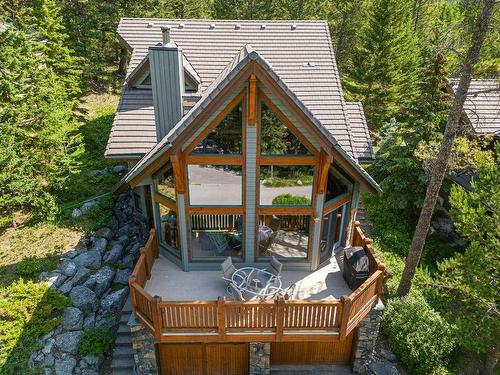 21 Blue Grouse Ridge, Canmore, AB - Outdoor