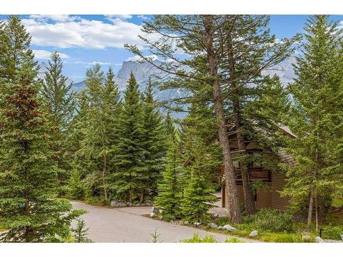 21 Blue Grouse Ridge, Canmore, AB - Outdoor With View