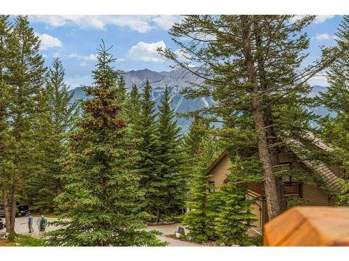 21 Blue Grouse Ridge, Canmore, AB - Outdoor With View