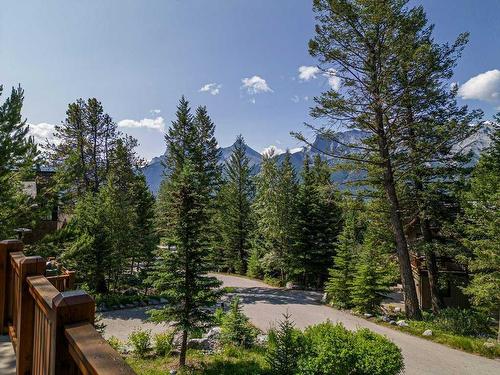 21 Blue Grouse Ridge, Canmore, AB - Outdoor With View