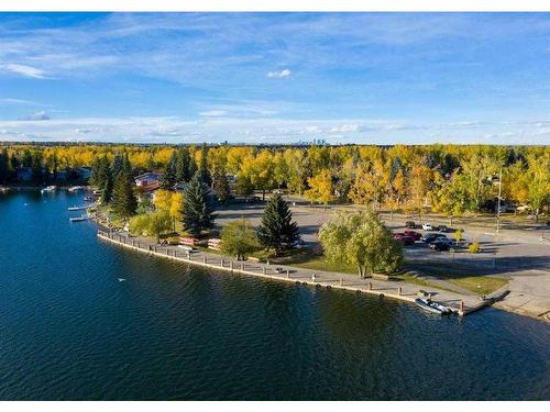 105-15207 1 Street Se, Calgary, AB - Outdoor With Body Of Water With View