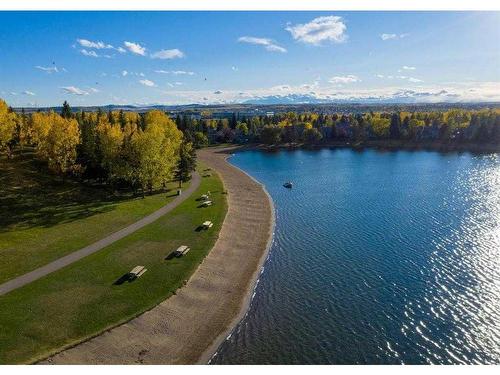105-15207 1 Street Se, Calgary, AB - Outdoor With Body Of Water With View