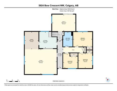 5924 Bow Crescent Nw, Calgary, AB - Other