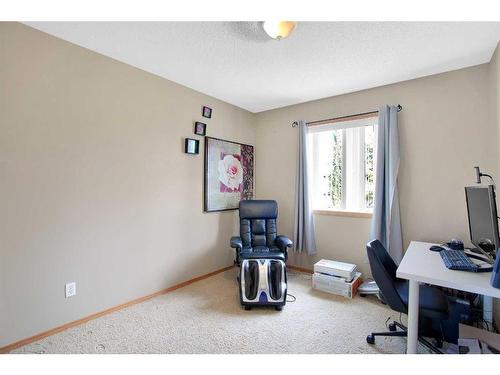 128 West Creek Pond, Chestermere, AB - Indoor Photo Showing Office