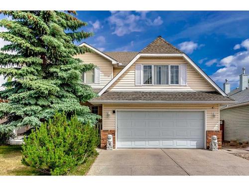 128 West Creek Pond, Chestermere, AB - Outdoor