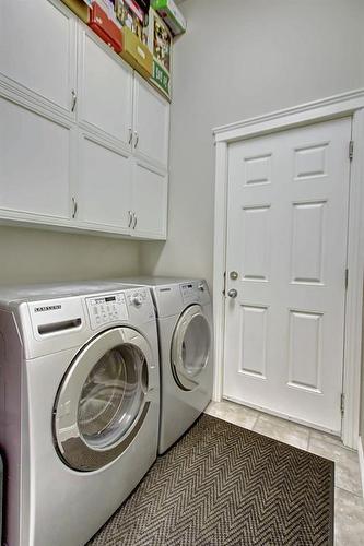 116 Kincora Hill Nw, Calgary, AB - Indoor Photo Showing Laundry Room
