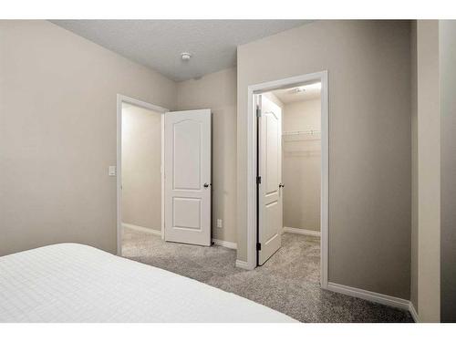 28 Cornerbrook Way Ne, Calgary, AB - Indoor Photo Showing Bedroom