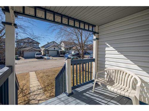 165 Country Hills Way Nw, Calgary, AB - Outdoor With Deck Patio Veranda With Exterior