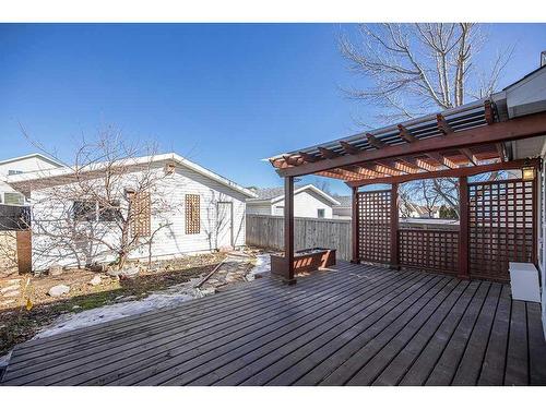 165 Country Hills Way Nw, Calgary, AB - Outdoor With Deck Patio Veranda