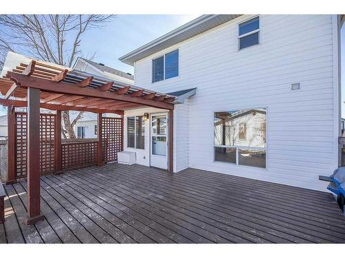 165 Country Hills Way Nw, Calgary, AB - Outdoor With Deck Patio Veranda With Exterior