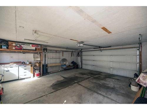 165 Country Hills Way Nw, Calgary, AB - Indoor Photo Showing Garage