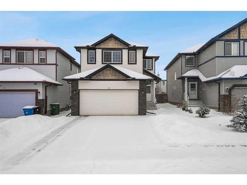 39 Everwoods Park Sw, Calgary, AB - Outdoor With Facade