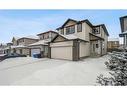 39 Everwoods Park Sw, Calgary, AB  - Outdoor With Facade 