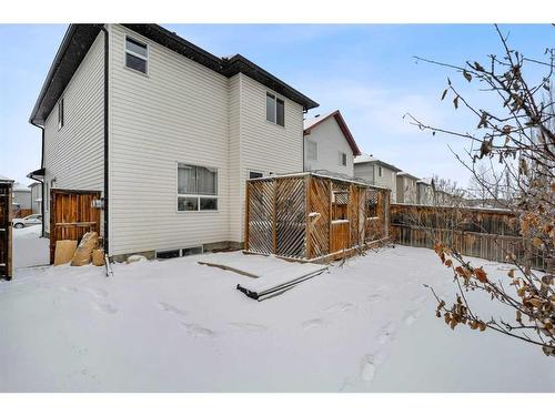 39 Everwoods Park Sw, Calgary, AB - Outdoor With Exterior
