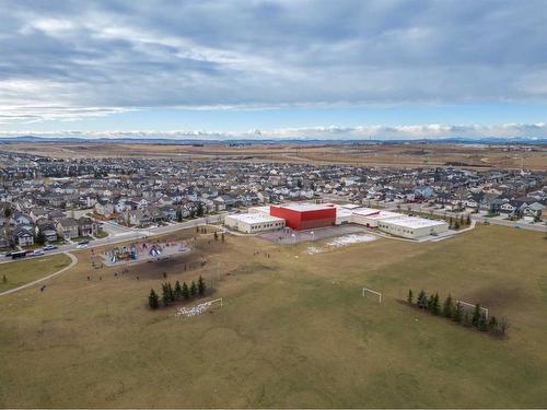 39 Everwoods Park Sw, Calgary, AB - Outdoor With View
