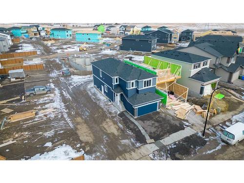 140 Hotchkiss Way Se, Calgary, AB - Outdoor With View