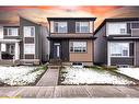 146 Wolf Creek Rise Se, Calgary, AB  - Outdoor With Facade 