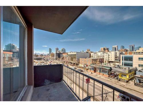 410-519 17 Avenue Sw, Calgary, AB - Outdoor With View With Exterior